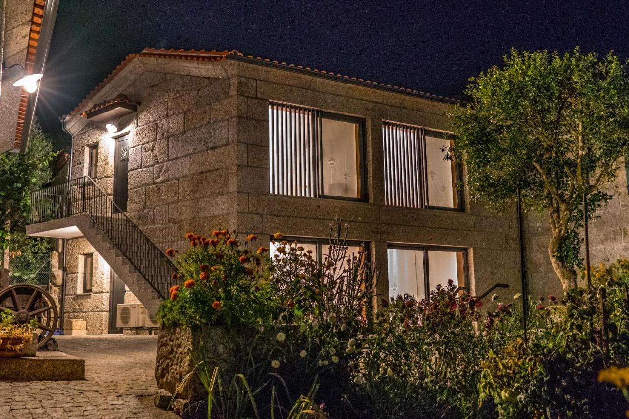 Casa Do Vale Guest House Fafe Exterior photo