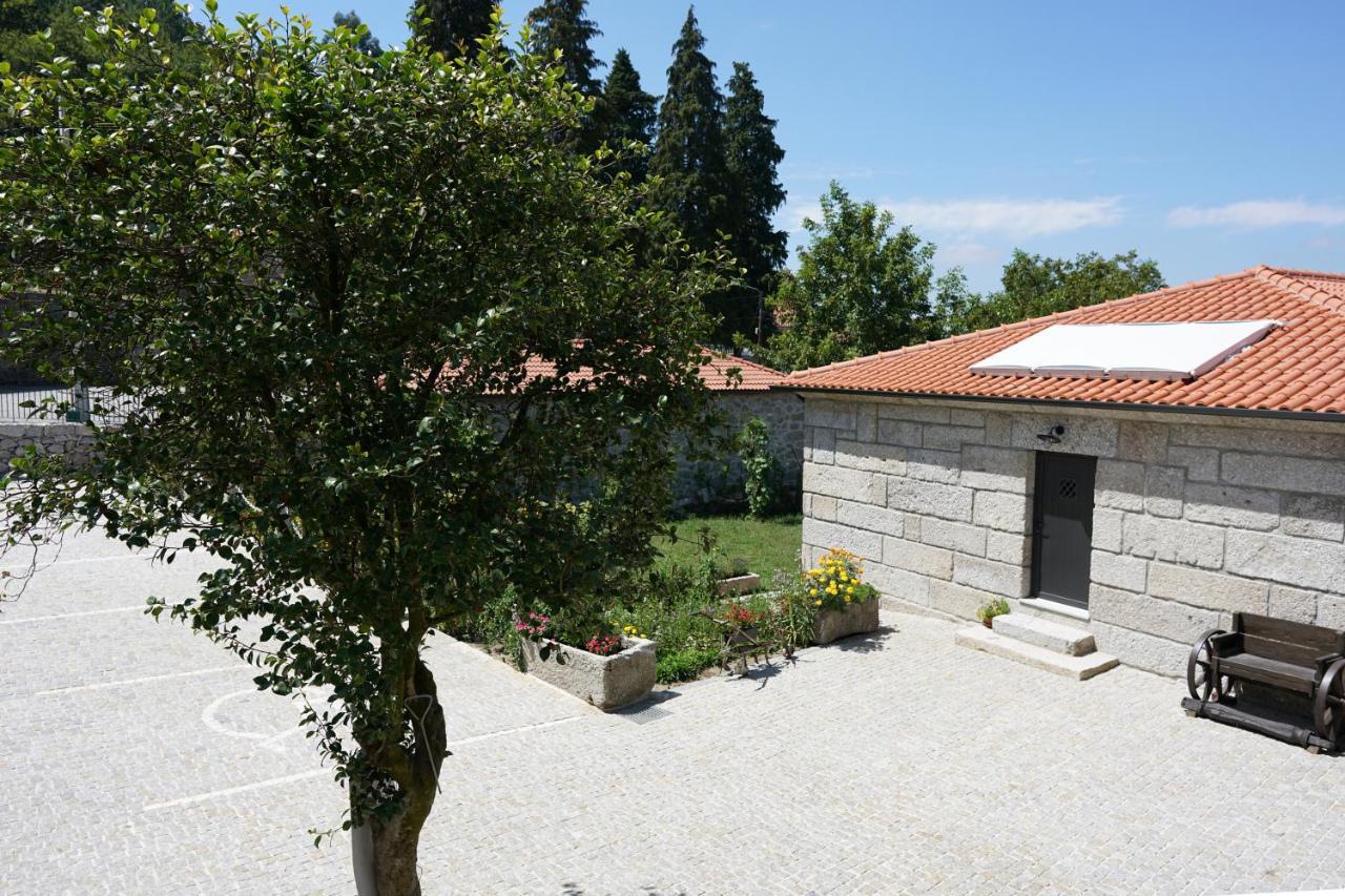 Casa Do Vale Guest House Fafe Exterior photo